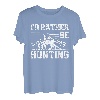 Wahre Jagd Ich würde lieber jagen T-Shirt