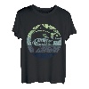 Fisch Angel Forelle Petri Heil angeln fischen Geschenk Lachs T-Shirt