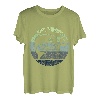 Fisch Angel Forelle Petri Heil angeln fischen Geschenk Lachs T-Shirt