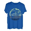 Fisch Angel Forelle Petri Heil angeln fischen Geschenk Lachs T-Shirt