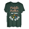 Middle Brother Of The Big One Angeln, Geburtstagsparty, Tag T-Shirt