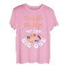 Middle Brother Of The Big One Angeln, Geburtstagsparty, Tag T-Shirt