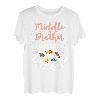 Middle Brother Of The Big One Angeln, Geburtstagsparty, Tag T-Shirt