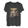 Angeln Opa Enkel Angler Vatertag T-Shirt