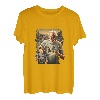 Angeln Opa Enkel Angler Vatertag T-Shirt