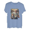 Angeln Opa Enkel Angler Vatertag T-Shirt