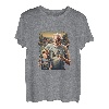 Angeln Opa Enkel Angler Vatertag T-Shirt