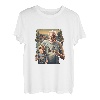 Angeln Opa Enkel Angler Vatertag T-Shirt
