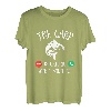 Karpfen nennt mich Humor angeln lustige Geschenkidee T-Shirt