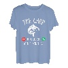 Karpfen nennt mich Humor angeln lustige Geschenkidee T-Shirt
