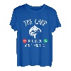 Karpfen nennt mich Humor angeln lustige Geschenkidee T-Shirt
