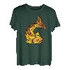 Angelarten von Süßwasserfischen Karpfen T-Shirt