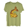 Angelarten von Süßwasserfischen Karpfen T-Shirt