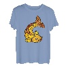 Angelarten von Süßwasserfischen Karpfen T-Shirt
