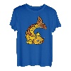 Angelarten von Süßwasserfischen Karpfen T-Shirt