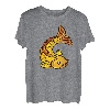 Angelarten von Süßwasserfischen Karpfen T-Shirt
