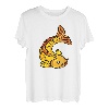 Angelarten von Süßwasserfischen Karpfen T-Shirt