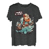 I'd Rather Be Fishing Lustiges Angeln T-Shirt