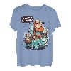 I'd Rather Be Fishing Lustiges Angeln T-Shirt