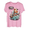 I'd Rather Be Fishing Lustiges Angeln T-Shirt