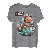I'd Rather Be Fishing Lustiges Angeln T-Shirt
