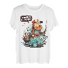 I'd Rather Be Fishing Lustiges Angeln T-Shirt