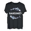 Sardine? School of Fish Ocean Prey Sardinen T-Shirt