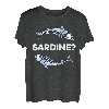 Sardine? School of Fish Ocean Prey Sardinen T-Shirt
