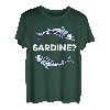 Sardine? School of Fish Ocean Prey Sardinen T-Shirt