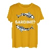 Sardine? School of Fish Ocean Prey Sardinen T-Shirt