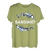 Sardine? School of Fish Ocean Prey Sardinen T-Shirt