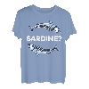 Sardine? School of Fish Ocean Prey Sardinen T-Shirt