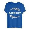 Sardine? School of Fish Ocean Prey Sardinen T-Shirt