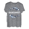 Sardine? School of Fish Ocean Prey Sardinen T-Shirt