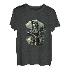 Angler, Mädchen, Fischangeln T-Shirt