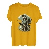 Angler, Mädchen, Fischangeln T-Shirt