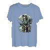 Angler, Mädchen, Fischangeln T-Shirt