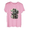 Angler, Mädchen, Fischangeln T-Shirt