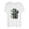 Angler, Mädchen, Fischangeln T-Shirt