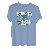 Born to Fish Love Fishing Dad Spruch Slogan T-Shirt