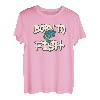 Born to Fish Love Fishing Dad Spruch Slogan T-Shirt