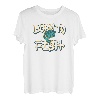 Born to Fish Love Fishing Dad Spruch Slogan T-Shirt