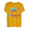 Vancouver British Columbia Kanada Tie Dye Bear Vintage T-Shirt