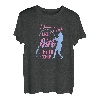 I Know I Fish Like A Girl Try To Keep Up - Männliches Angeln am besten T-Shirt