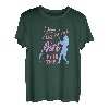 I Know I Fish Like A Girl Try To Keep Up - Männliches Angeln am besten T-Shirt