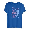 I Know I Fish Like A Girl Try To Keep Up - Männliches Angeln am besten T-Shirt