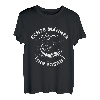 Echte Männer angeln ihr Essen - Angler T-Shirt