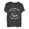 Echte Männer angeln ihr Essen - Angler T-Shirt