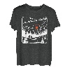 Kentucky Lake Souvenir Angeln Vintage Karte Geschenke T-Shirt