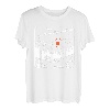 Kentucky Lake Souvenir Angeln Vintage Karte Geschenke T-Shirt